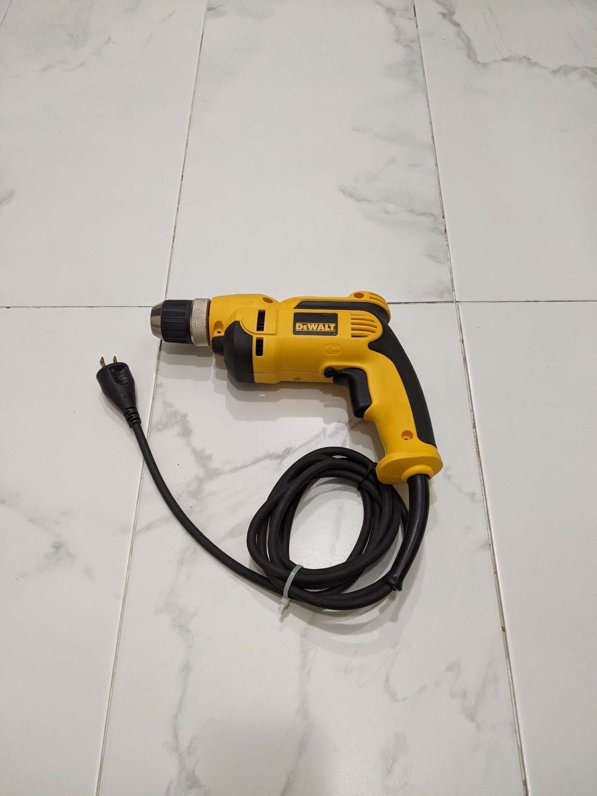 DeWalt Corded Drill
