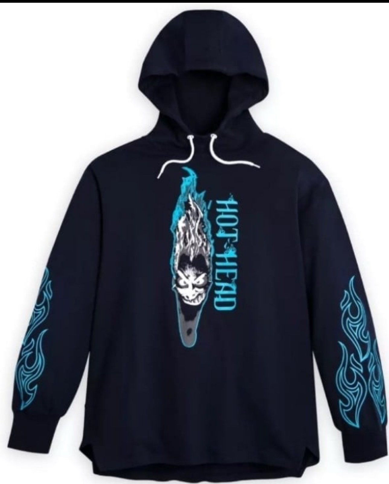 Disney Hercules Hades sweatpants and Hoodie set Large NWT