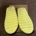 Yeezy Slides Glow Green size 12 Used