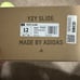 Yeezy Slides Glow Green size 12 Used