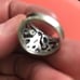 VTG STERLING SILVER NAVAJO RING