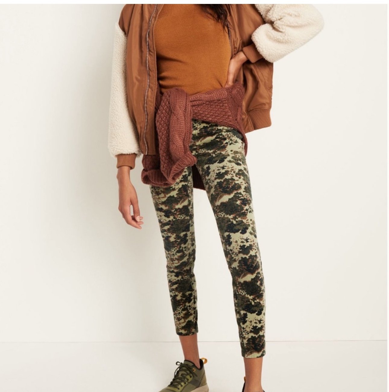 ANTHROPOLOGIE PILCRO HIGH-RISE BUTTON-FLY SKINNY CORDUROY Size 25