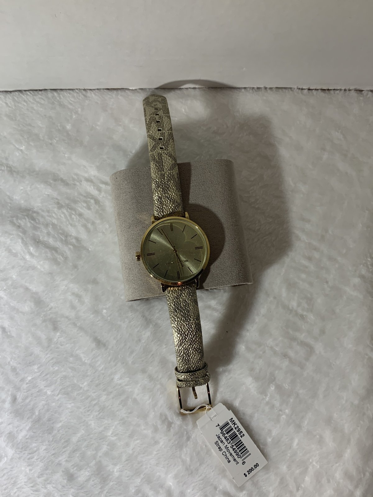 Michael Kors ladies watch