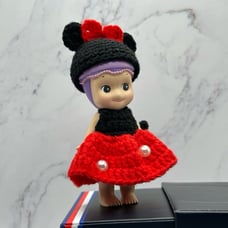 Dress Up Authentic Sonny Angel Mini Figure SET New D142