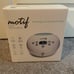 Motif Luna double electric breast pump