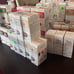 set of 50 Sally Hansen insta gel strips