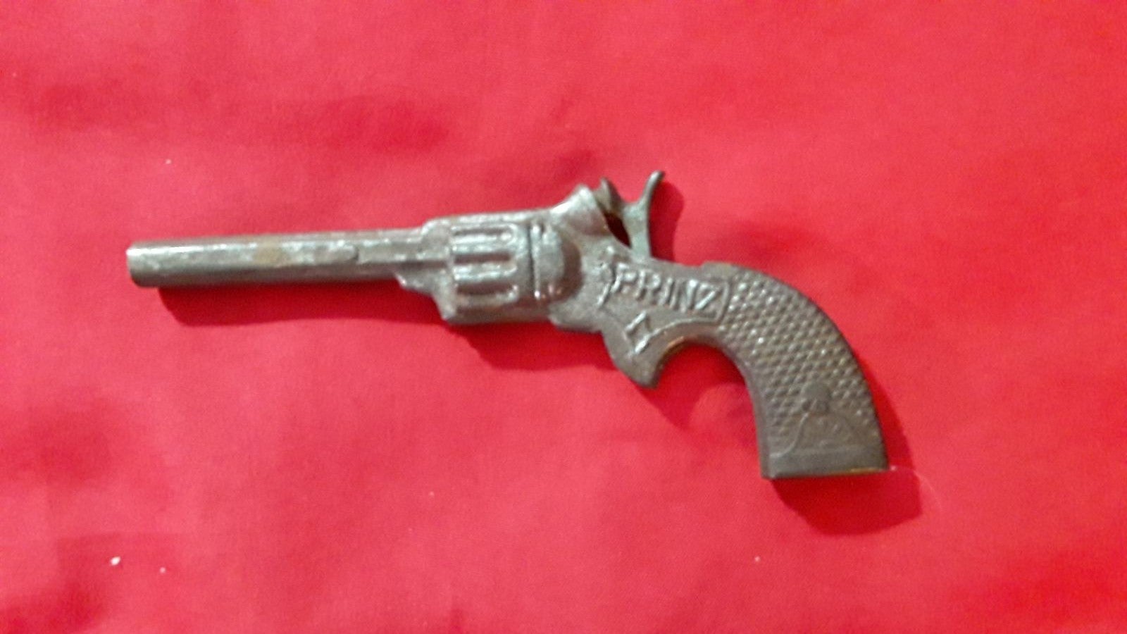 Prinz JR Toy Cap Gun Collector's Piece
