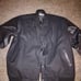 Brand new real leather Letterman's jacket 5x