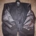 Brand new real leather Letterman's jacket 5x