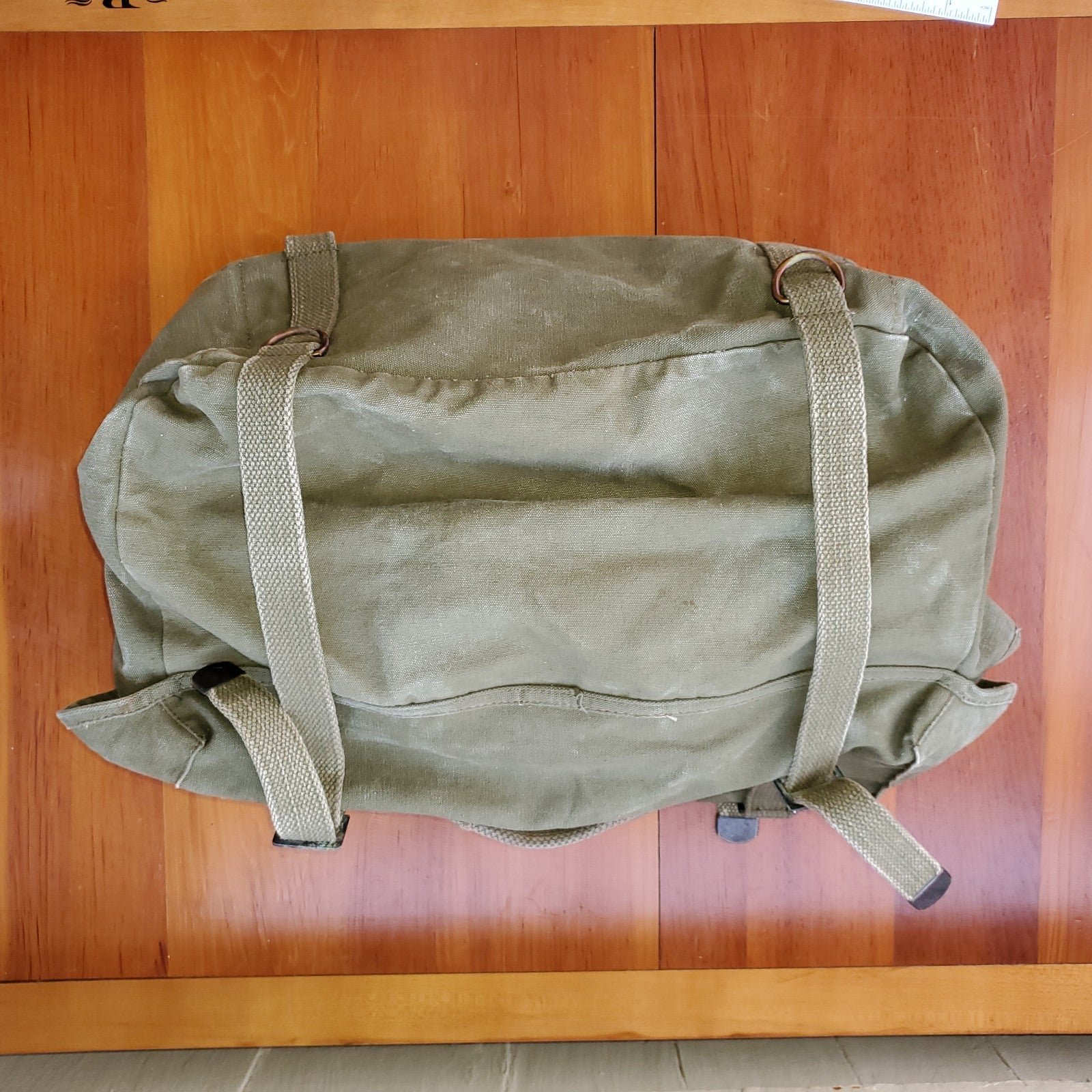 1974 US Army M-1945 Bag