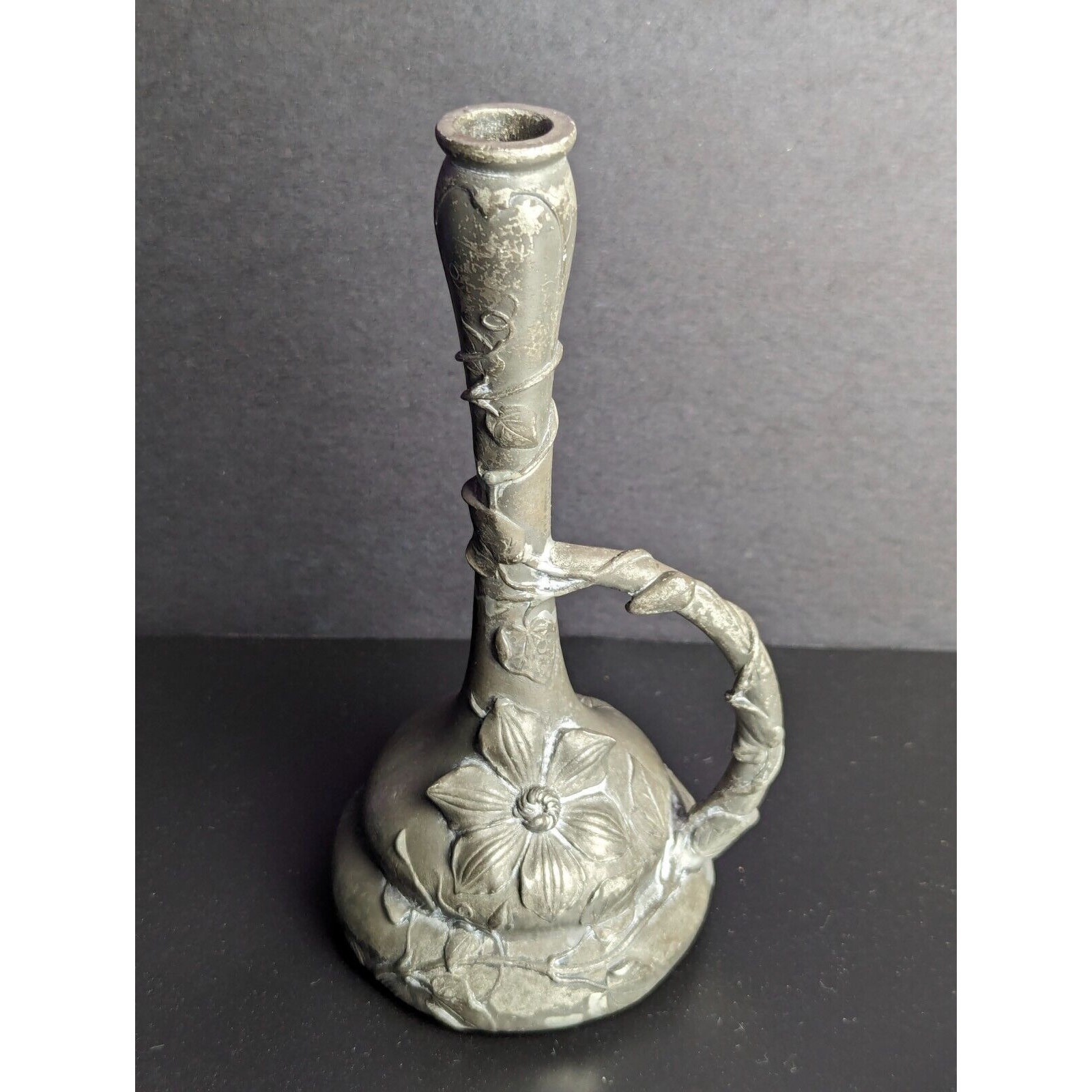 Antique French Art Nouveau Petiz Jug Vase