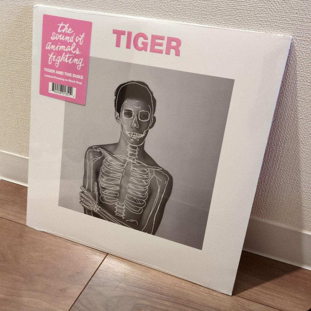 セール 登場から人気沸騰 Brand New, Unopened] TSOAF-Tiger and The Duke LP Other 洋楽