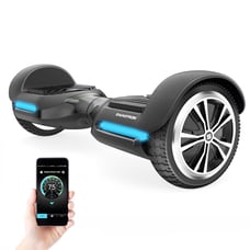Swagtron t580 Bluetooth speaker hoverboard