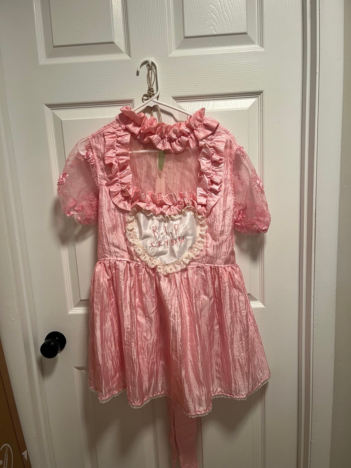 k 12 dress
