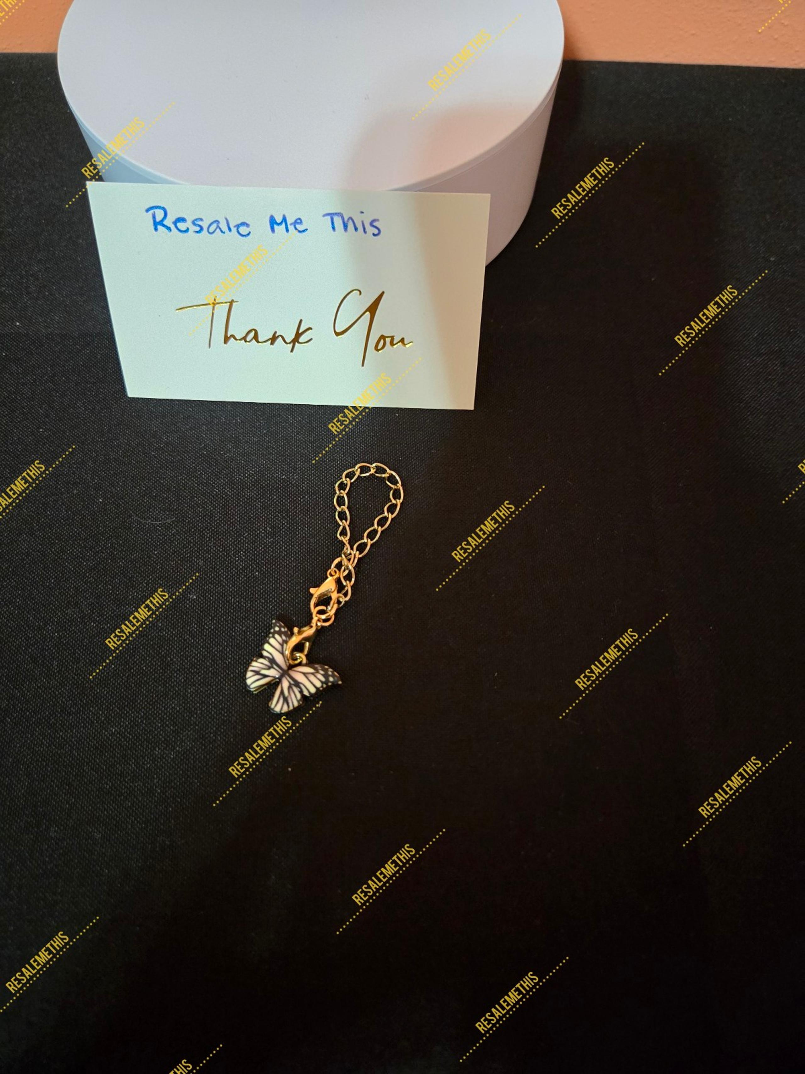 Stanley/Tumbler Handle Charm