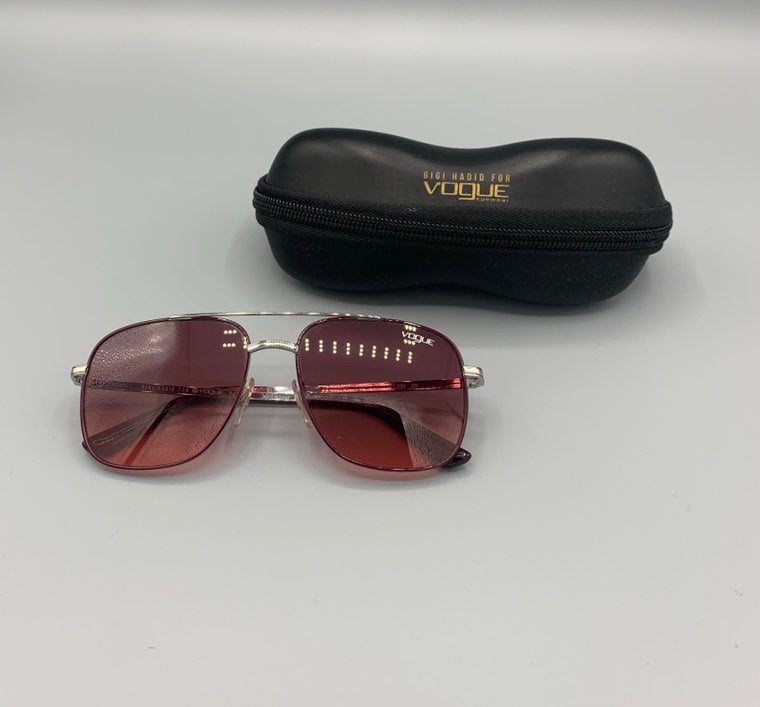 Vogue x Gigi Hadid Sunglasses