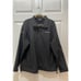 Crown Men's Full Zip Jacket Mitsubishi Materials USA Logo DiaEdge Black Size XL