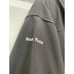 Crown Men's Full Zip Jacket Mitsubishi Materials USA Logo DiaEdge Black Size XL