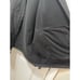 Crown Men's Full Zip Jacket Mitsubishi Materials USA Logo DiaEdge Black Size XL