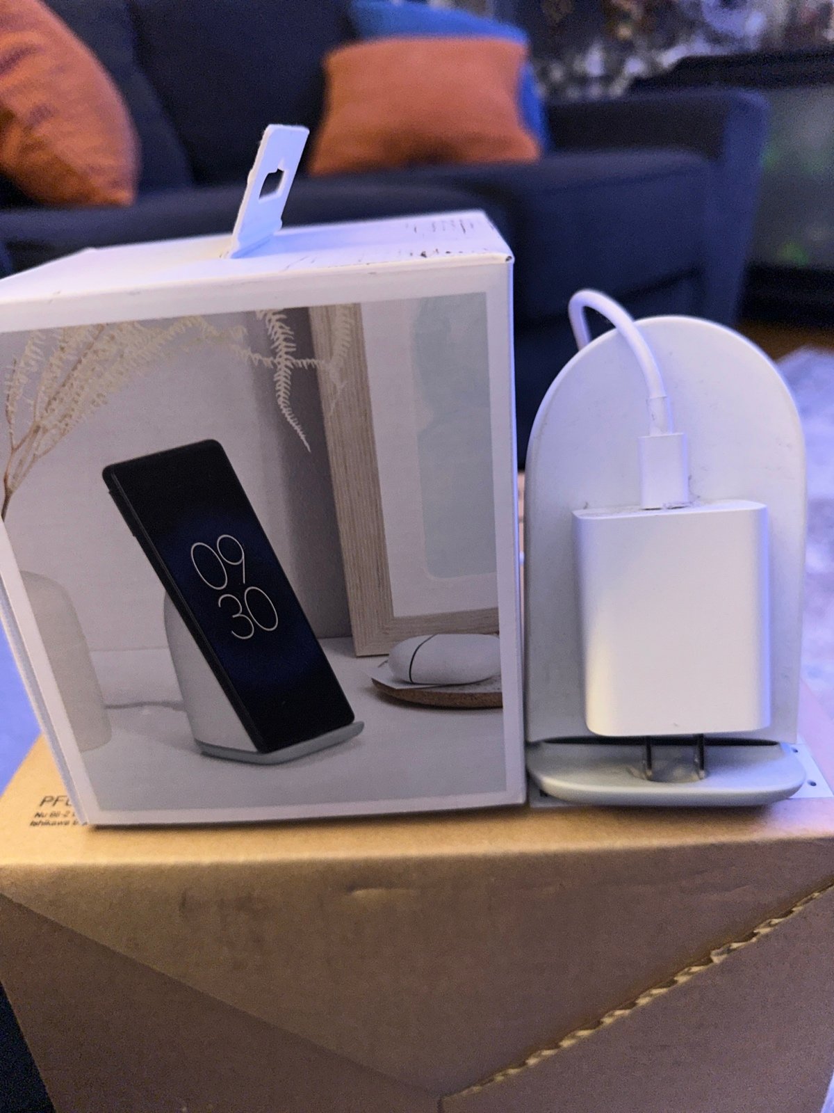 Google Pixel Stand 2nd Gen