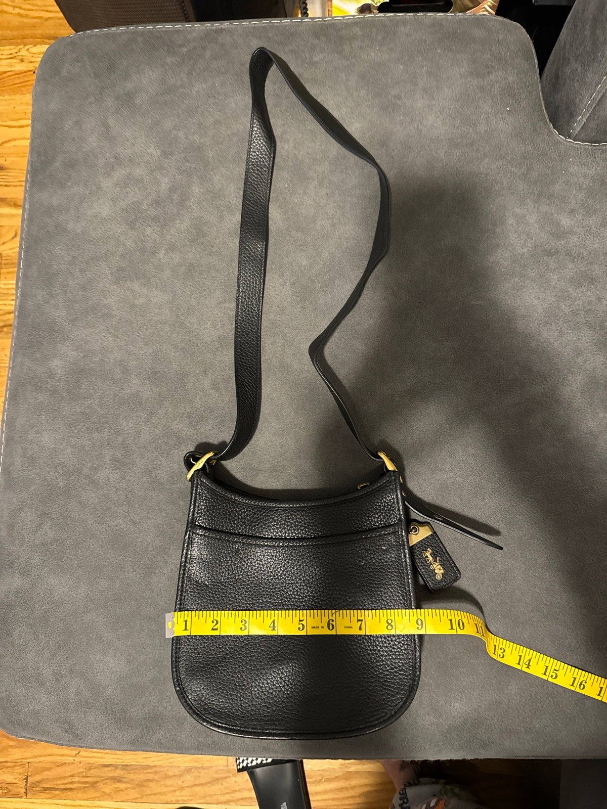Coach crossbody bag