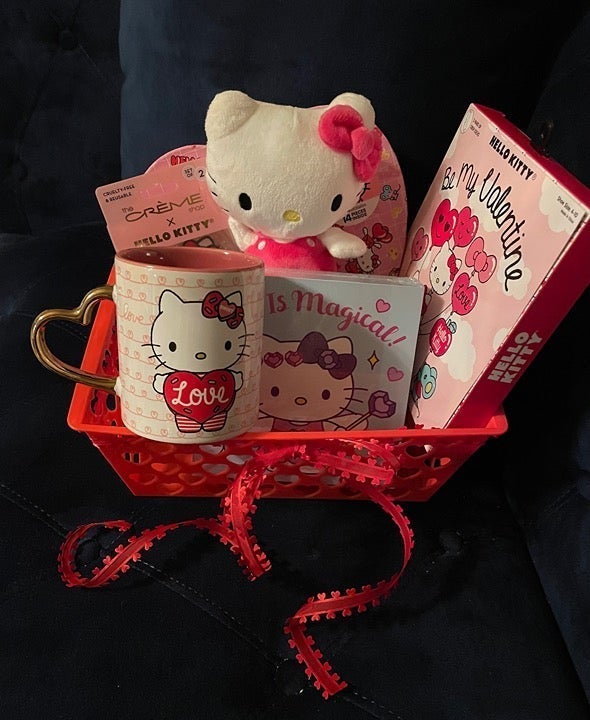 Hello Kitty valentines combo