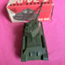 Vintage Russian Army Tank T-34-85 diecast vehicle 1:43 Motor city classics