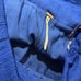 NWOT FREE PEOPLE ROYAL BLUE MIDI SKIRT LARGE
