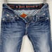 Rock Revival Noelle Capri Jean