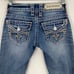 Rock Revival Noelle Capri Jean