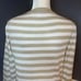 Veronica Beard Florrie Striped Knit Pullover