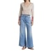 Veronica Beard Florrie Striped Knit Pullover