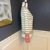 Veronica Beard Florrie Striped Knit Pullover