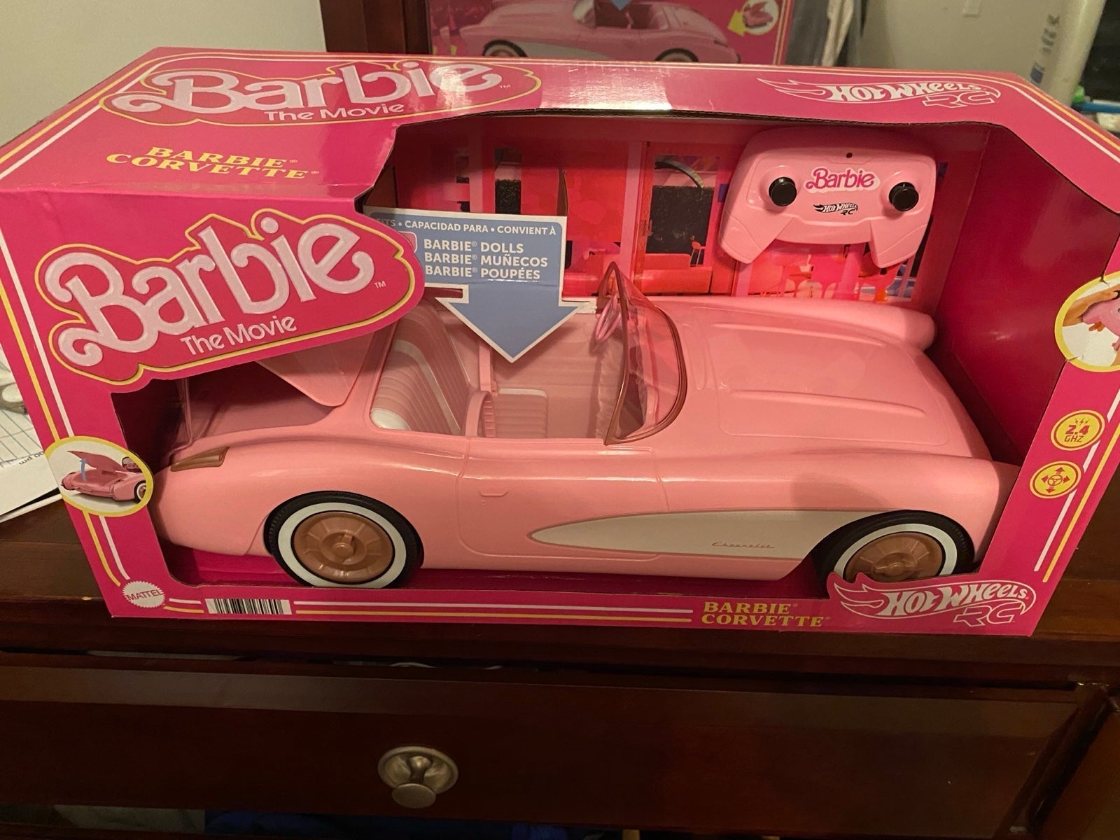 Barbie