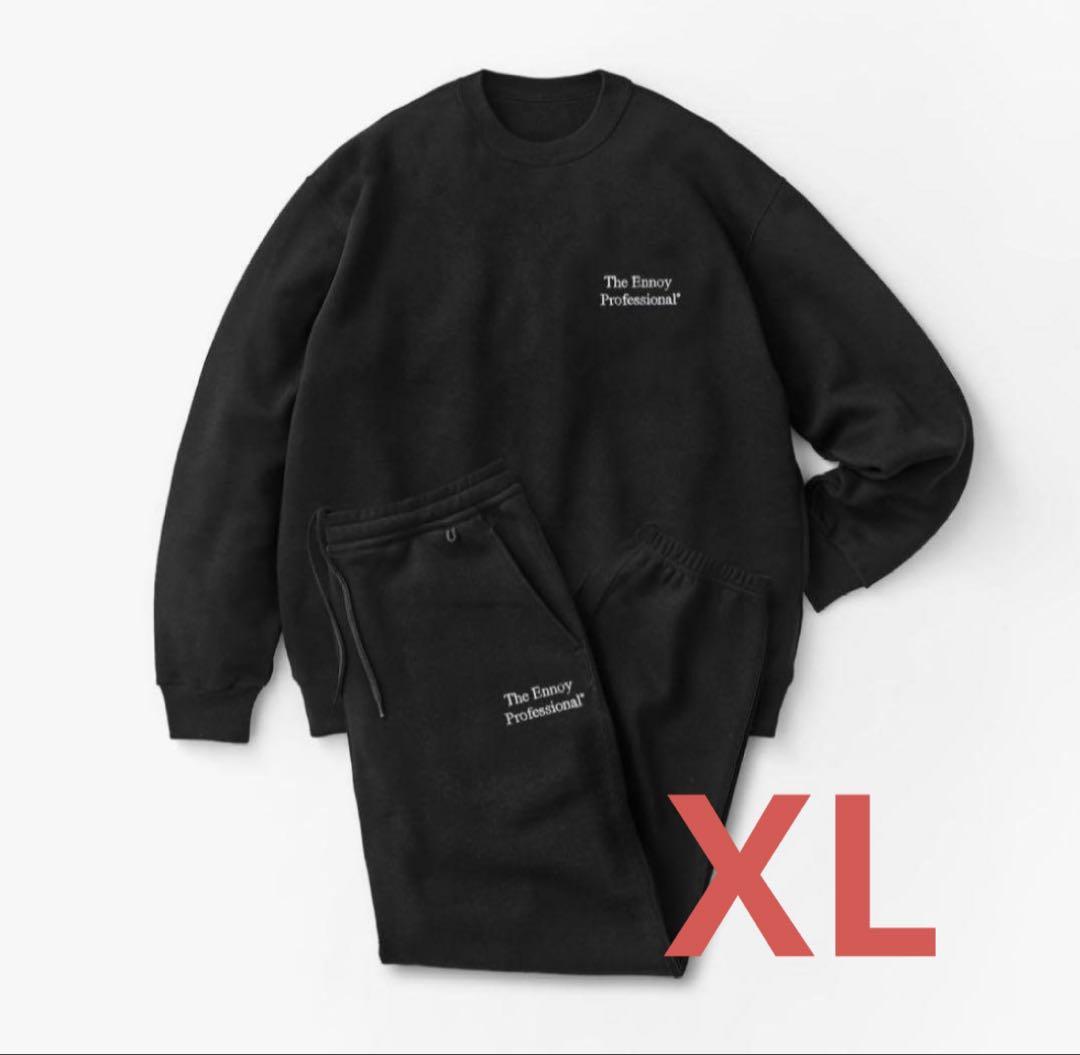 ENNOY PROFESSIONAL CREWSWEAT SETUP XL pullover