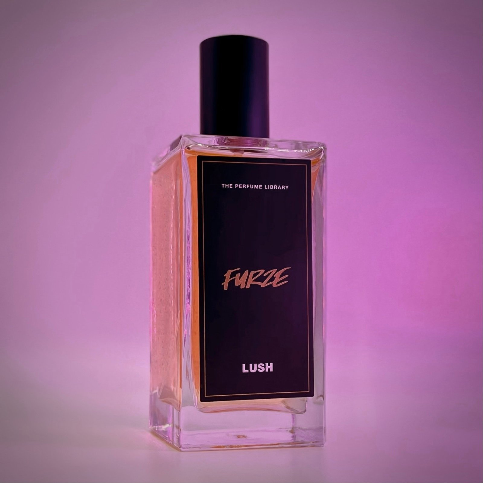 LUSH FURZE ♡ 100ML PERFUME ♥️