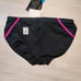 L Size Men's Competitive Swimwear Arena Black/Pink