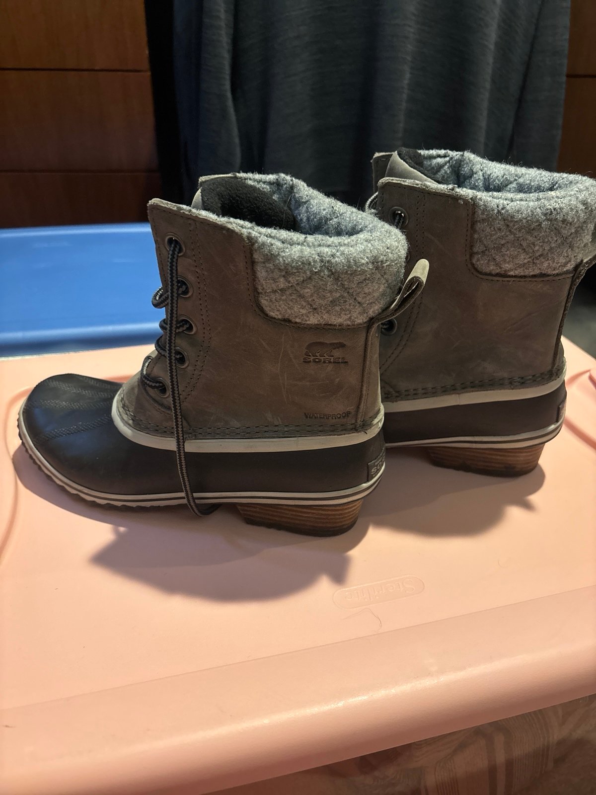 Sorel boots