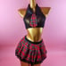 School lingerie set With Thong