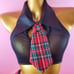 School lingerie set With Thong