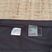 Lucky in Love Black White Cocktails Tiered Golf Tennis Skirt Medium 8-10
