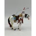 Trail of Painted Ponies War Pony 2003 1st Release Ornament Horse 3 Tall