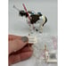 Trail of Painted Ponies War Pony 2003 1st Release Ornament Horse 3 Tall