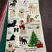 Sleigh Hill Trading Co 12 DOGS of Christmas Kitchen Towel Bundle