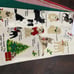 Sleigh Hill Trading Co 12 DOGS of Christmas Kitchen Towel Bundle