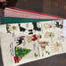 Sleigh Hill Trading Co 12 DOGS of Christmas Kitchen Towel Bundle