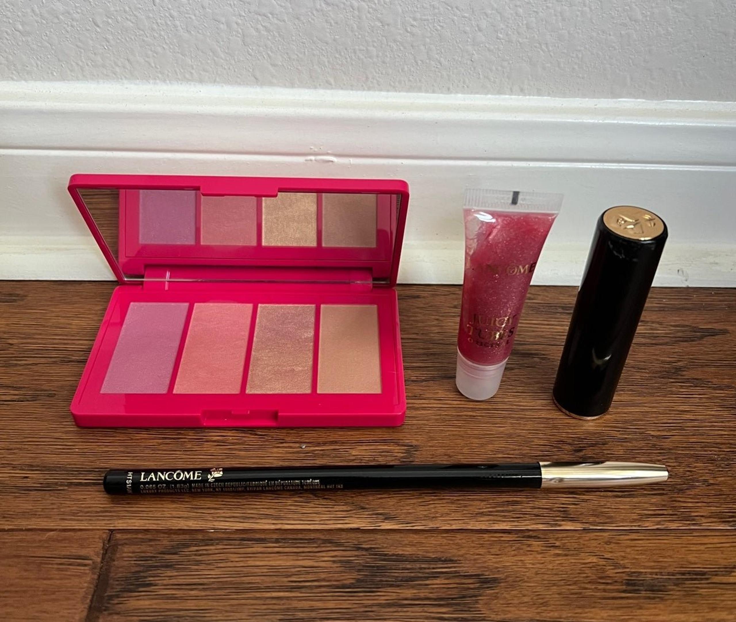 Lancôme Makeup (4 Piece Set)