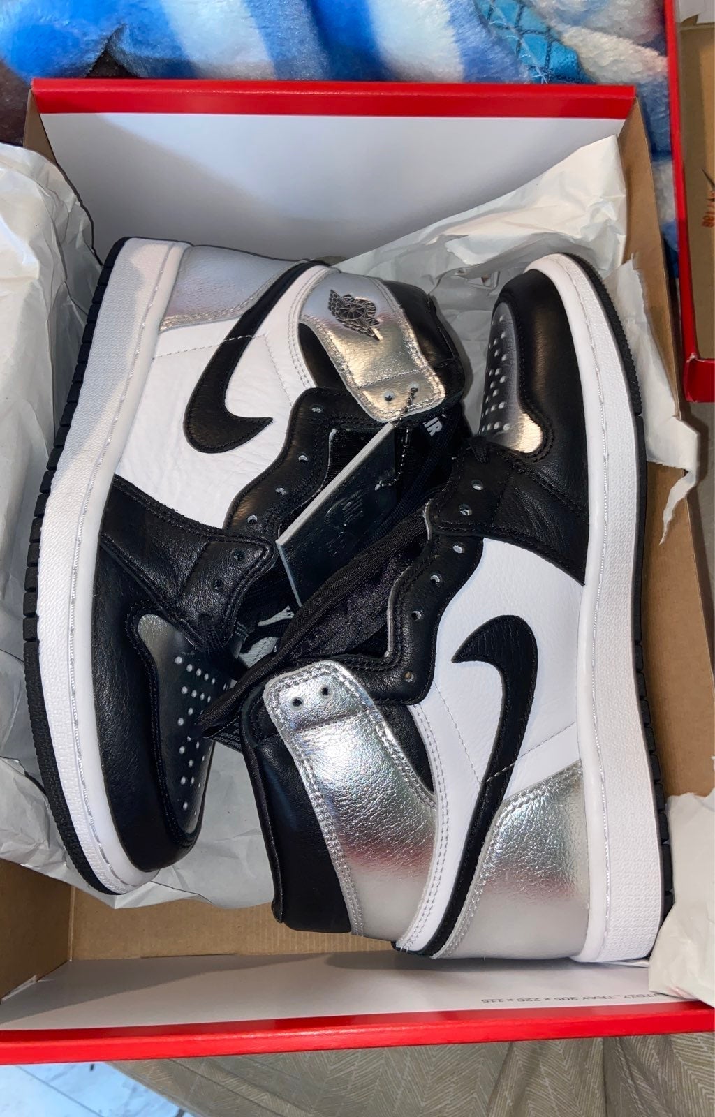 Air Jordan 1 High OG shoes