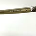 CHLOE olive green sunglasses, made in Italy