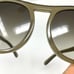 CHLOE olive green sunglasses, made in Italy